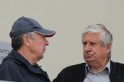 Alois Starosta a Jaroslav Pechacek